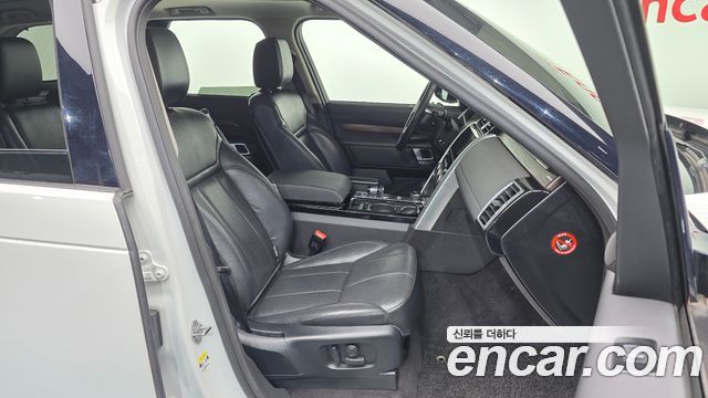 Land Rover Discovery 5 2.0 SD4 HSE 2017 — фото 11