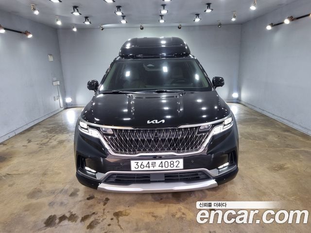 Kia Carnival (IV) Diesel 9-Seater Hi-Limousine Signature