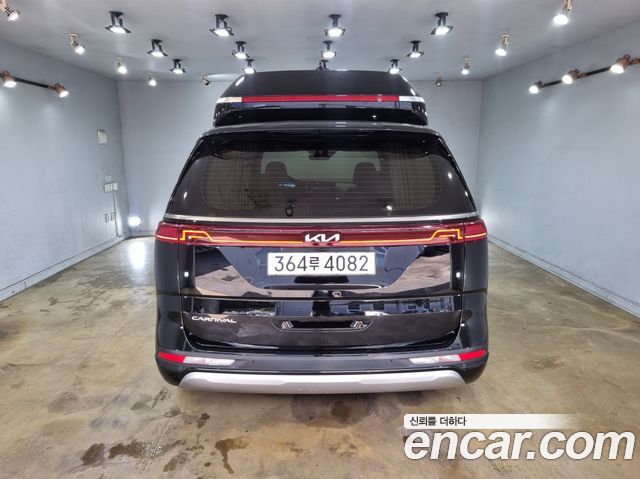 Kia Carnival (IV) Diesel 9-Seater Hi-Limousine Signature 2022 — фото 5
