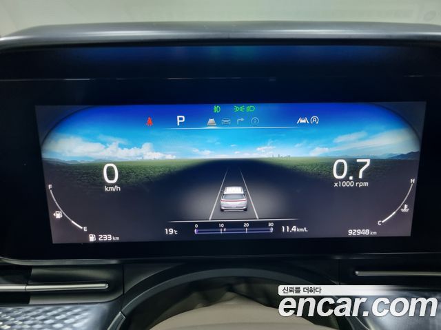 Kia Carnival (IV) Diesel 9-Seater Hi-Limousine Signature 2022 — фото 7