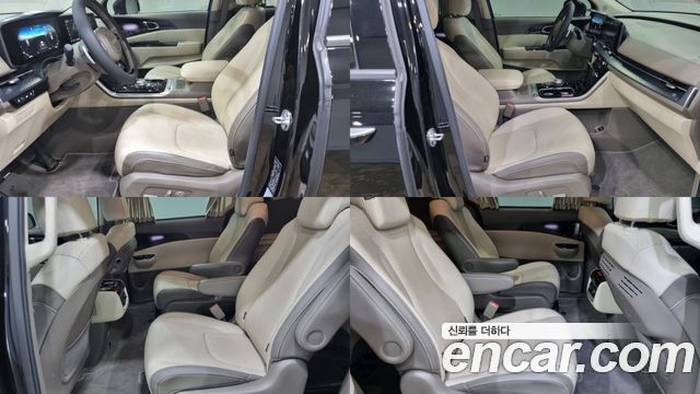 Kia Carnival (IV) Diesel 9-Seater Hi-Limousine Signature 2022 — фото 10