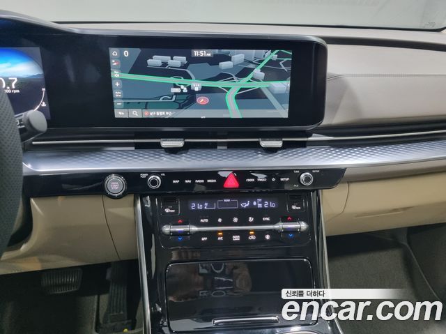 Kia Carnival (IV) Diesel 9-Seater Hi-Limousine Signature 2022 — фото 15