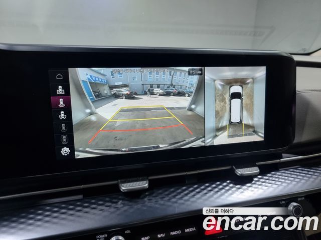Kia Carnival (IV) Diesel 9-Seater Hi-Limousine Signature 2022 — фото 16