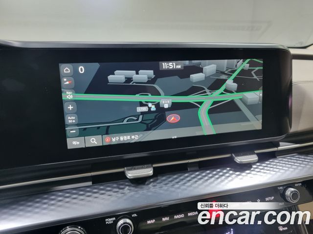 Kia Carnival (IV) Diesel 9-Seater Hi-Limousine Signature 2022 — фото 17
