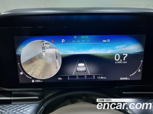 Kia Carnival (IV) Diesel 9-Seater Hi-Limousine Signature 2022 — фото 18