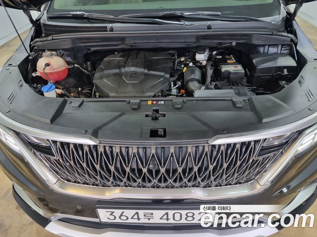Kia Carnival (IV) Diesel 9-Seater Hi-Limousine Signature 2022 — фото 20