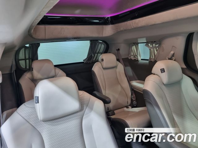 Kia Carnival (IV) Diesel 9-Seater Hi-Limousine Signature 2022 — фото 21