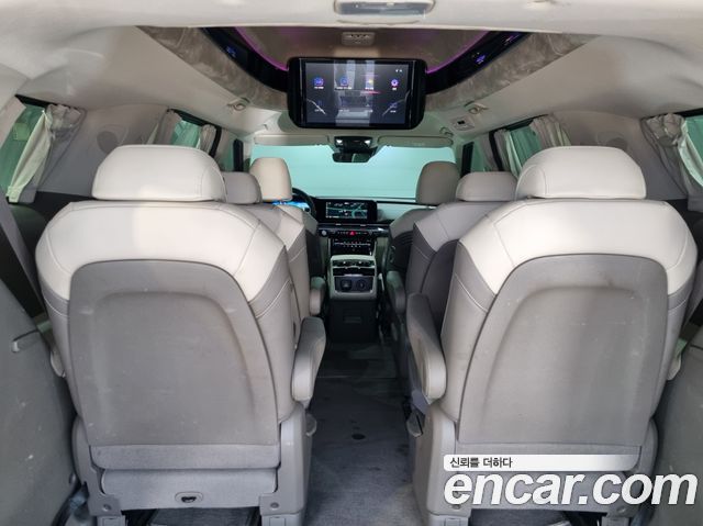 Kia Carnival (IV) Diesel 9-Seater Hi-Limousine Signature 2022 — фото 22