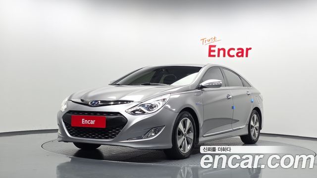 Hyundai Sonata Hybrid 2.0 Royal