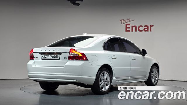 Volvo S80 D4 2nd 2013 — фото 2