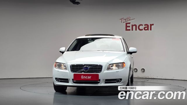 Volvo S80 D4 2nd 2013 — фото 3