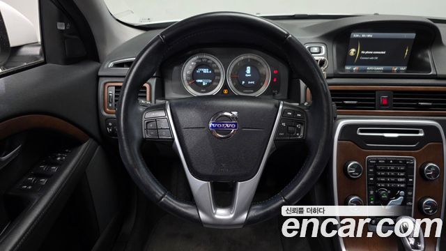 Volvo S80 D4 2nd 2013 — фото 13
