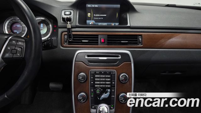 Volvo S80 D4 2nd 2013 — фото 14