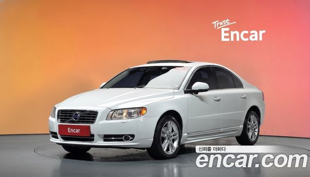 Volvo S80 D4 2nd