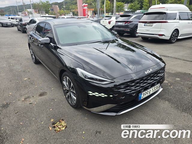 Kia K8 2.5 Gasoline 2WD Noblesse