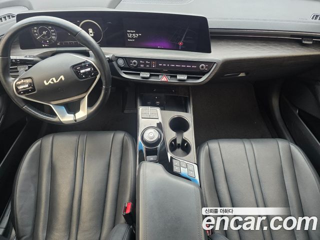 Kia K8 2.5 Gasoline 2WD Noblesse 2022 — фото 7