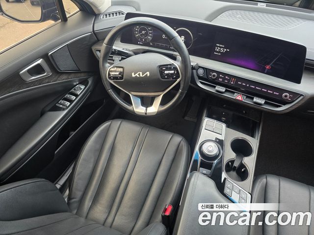 Kia K8 2.5 Gasoline 2WD Noblesse 2022 — фото 10