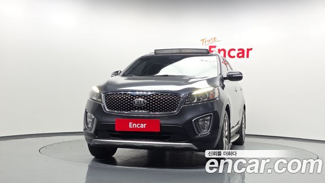 Kia Sorento Diesel 2.0 2WD Noblesse 2015 — фото 3