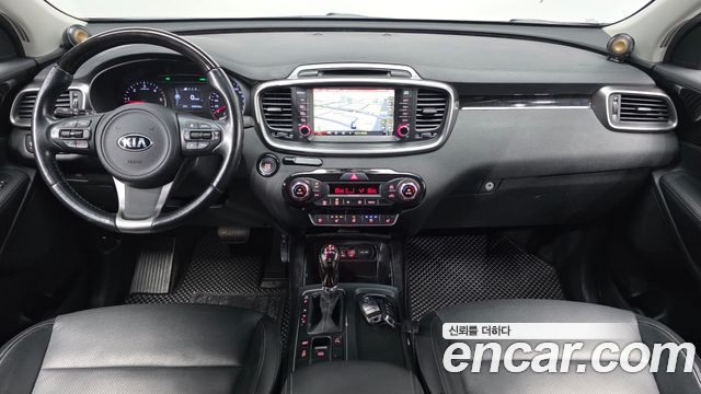 Kia Sorento Diesel 2.0 2WD Noblesse 2015 — фото 7