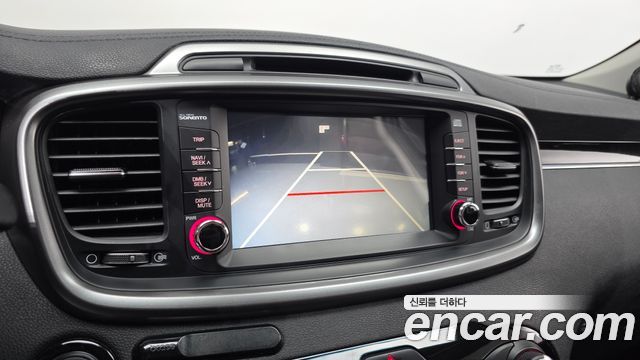 Kia Sorento Diesel 2.0 2WD Noblesse 2015 — фото 15