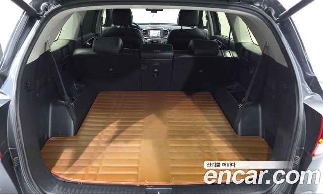 Kia Sorento Diesel 2.0 2WD Noblesse 2015 — фото 19