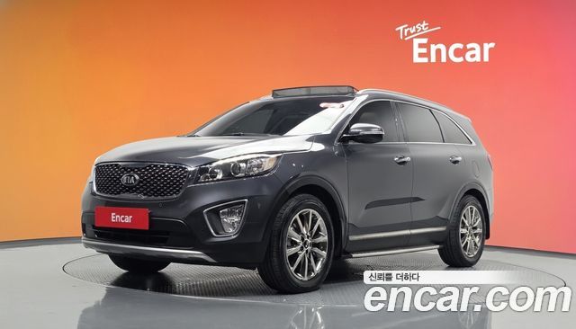 Kia Sorento Diesel 2.0 2WD Noblesse