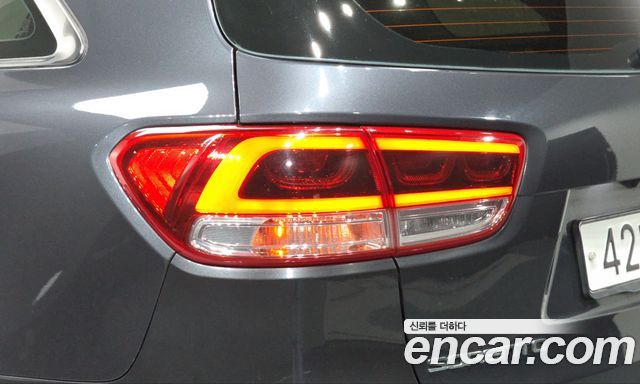Kia Sorento Diesel 2.0 2WD Noblesse 2015 — фото 23