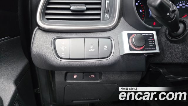 Kia Sorento Diesel 2.0 2WD Noblesse 2015 — фото 28