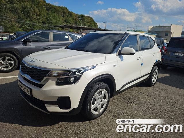 Kia Seltos Gasoline 1.6 Turbo 2WD Trendy