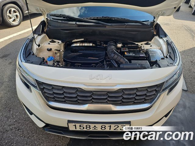 Kia Seltos Gasoline 1.6 Turbo 2WD Trendy 2022 — фото 6