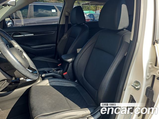 Kia Seltos Gasoline 1.6 Turbo 2WD Trendy 2022 — фото 15