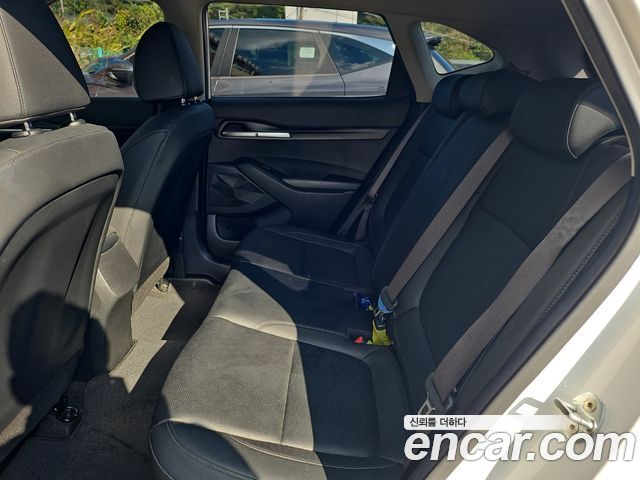 Kia Seltos Gasoline 1.6 Turbo 2WD Trendy 2022 — фото 16