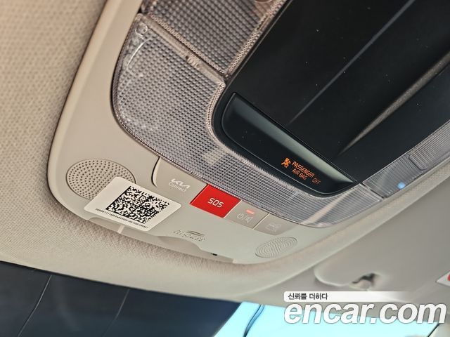 Kia Seltos Gasoline 1.6 Turbo 2WD Trendy 2022 — фото 19