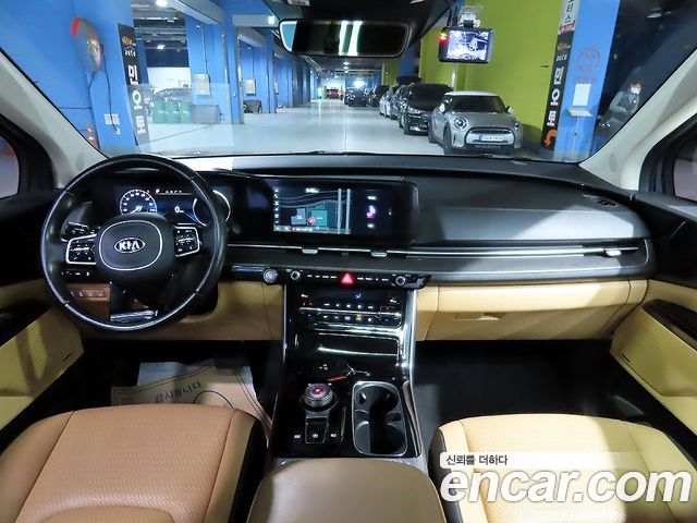 Kia Carnival (IV) Diesel 9-Seater Noblesse 2021 — фото 5
