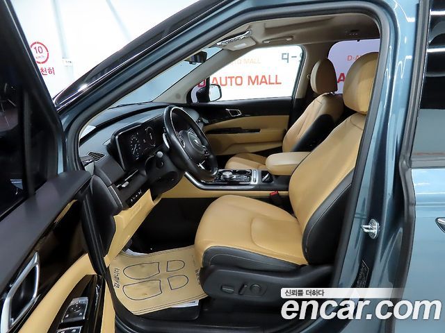 Kia Carnival (IV) Diesel 9-Seater Noblesse 2021 — фото 6
