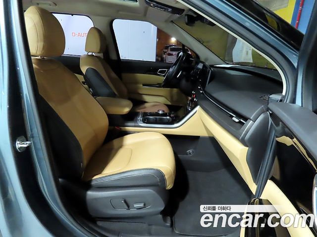 Kia Carnival (IV) Diesel 9-Seater Noblesse 2021 — фото 7