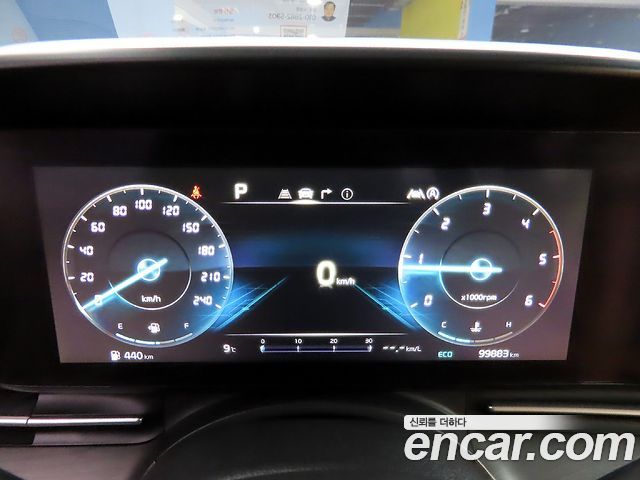 Kia Carnival (IV) Diesel 9-Seater Noblesse 2021 — фото 8