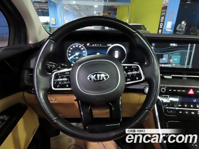 Kia Carnival (IV) Diesel 9-Seater Noblesse 2021 — фото 9