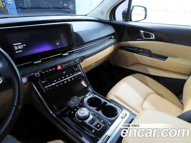 Kia Carnival (IV) Diesel 9-Seater Noblesse 2021 — фото 10