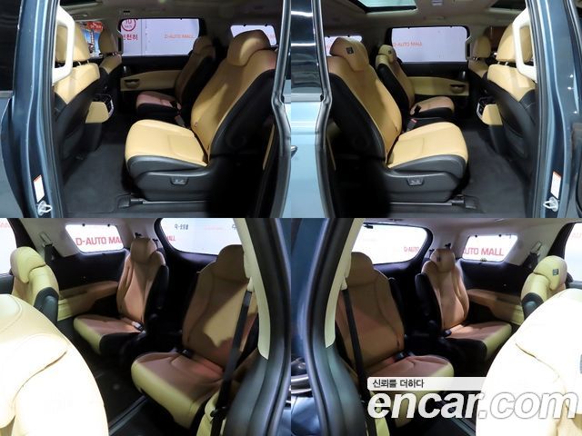 Kia Carnival (IV) Diesel 9-Seater Noblesse 2021 — фото 21