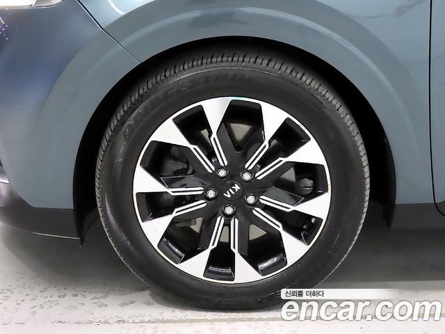Kia Carnival (IV) Diesel 9-Seater Noblesse 2021 — фото 24
