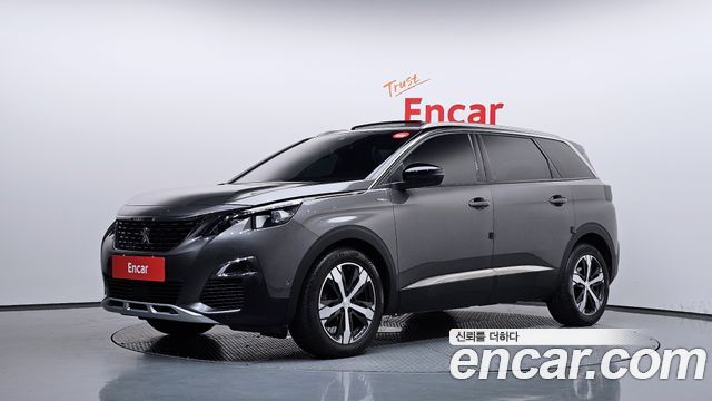 Peugeot 5008 (II) 1.5 BlueHDi GT Line