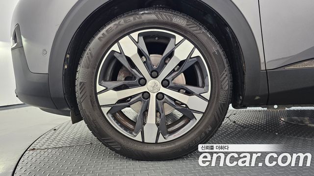 Peugeot 5008 (II) 1.5 BlueHDi GT Line 2021 — фото 5