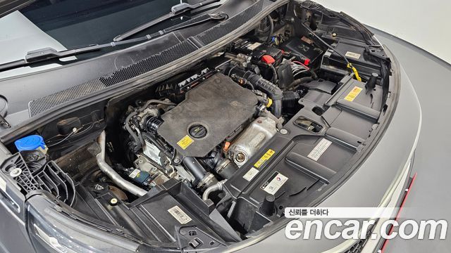 Peugeot 5008 (II) 1.5 BlueHDi GT Line 2021 — фото 6