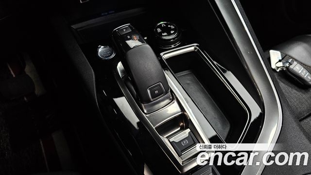 Peugeot 5008 (II) 1.5 BlueHDi GT Line 2021 — фото 9