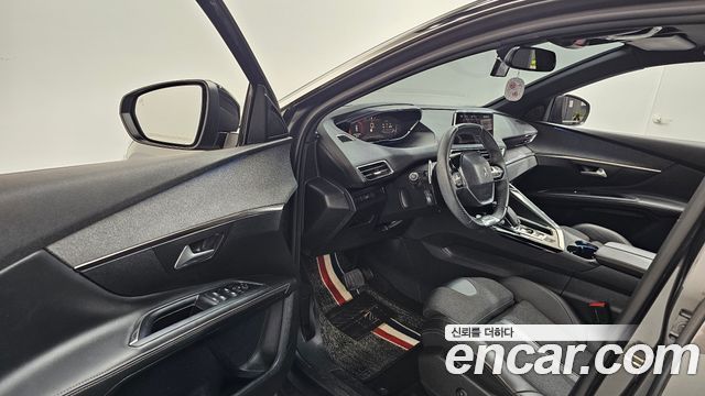 Peugeot 5008 (II) 1.5 BlueHDi GT Line 2021 — фото 10