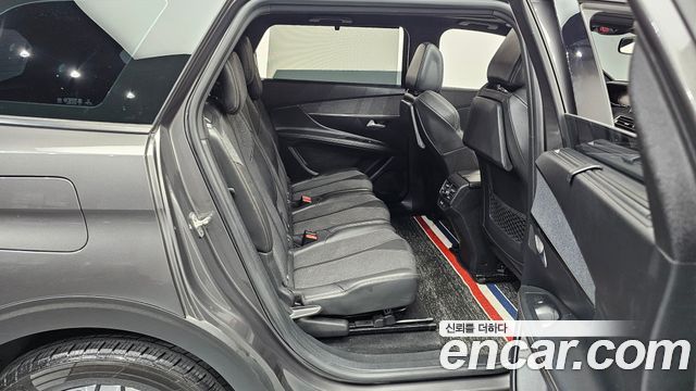 Peugeot 5008 (II) 1.5 BlueHDi GT Line 2021 — фото 11