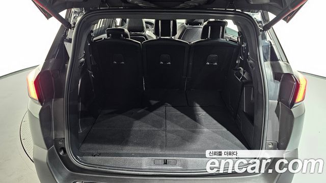 Peugeot 5008 (II) 1.5 BlueHDi GT Line 2021 — фото 17