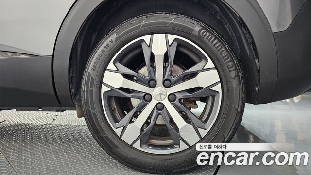 Peugeot 5008 (II) 1.5 BlueHDi GT Line 2021 — фото 21