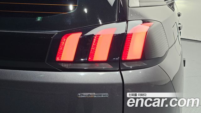 Peugeot 5008 (II) 1.5 BlueHDi GT Line 2021 — фото 23